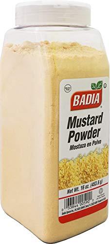 Badia Mustard Dry 16 oz