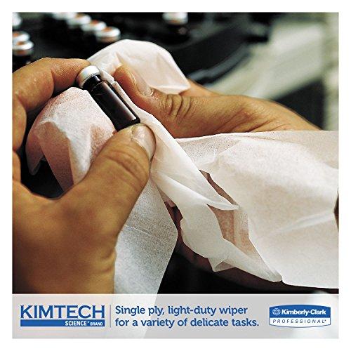 KAYDRY Kimwipes Delicate Task Wipers