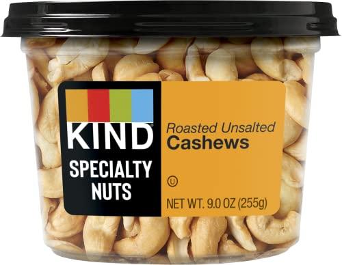 KIND KIND Roasted Unsalted Cashews