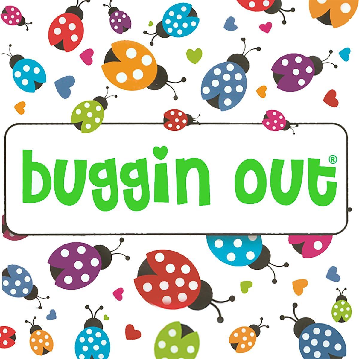 buggin out buggin out Detangler Spray | No More Lice | No More Tangles | Safe For Kids | Use Daily | 16oz