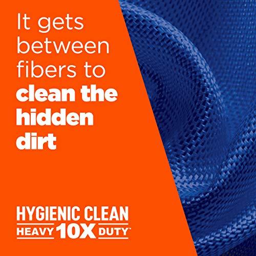 Tide Tide Hygienic Clean Heavy 10x Duty Power PODS Laundry Detergent Soap Pods, Original, 41 count, For Visible and Invisible Dirt