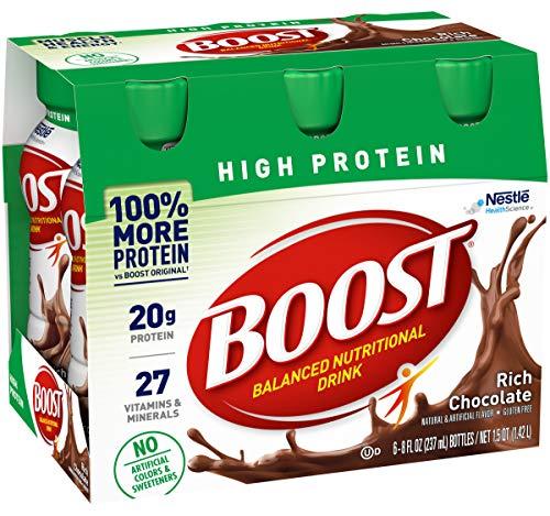 BOOST Boost - Chocolate