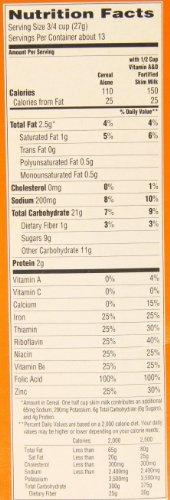 Cap'n Crunch Quaker Cap\'n Crunch Peanut Butter, 14-Ounce Boxes (Pack of 6)