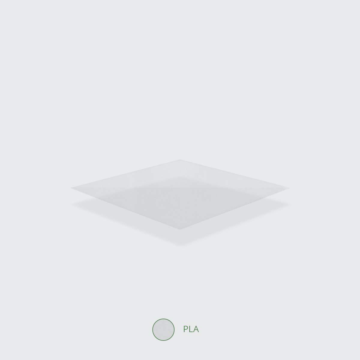 Vegware Vegware Plant-Based Compostable 32oz PLA Round Deli Container (Case of 500)