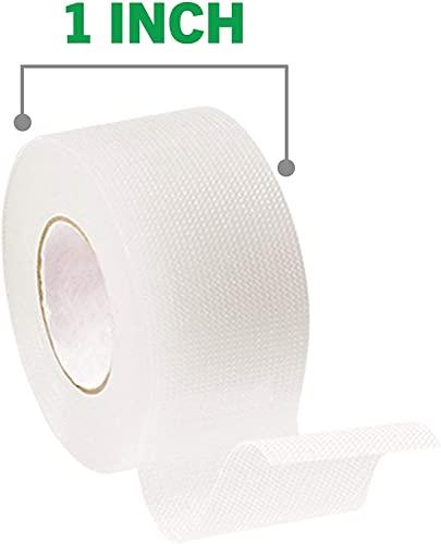 Nexcare Nexcare Flexible Clear Tape 1 Inch 10 Yards