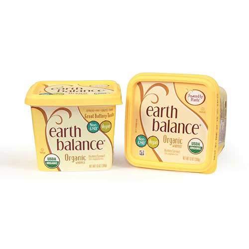 Earth Balance Earth Balance Organic Buttery Spread, 13 Ounce -- 12 per case.