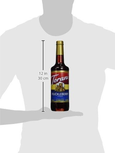 Torani Torani Huckleberry Syrup, 750 mL