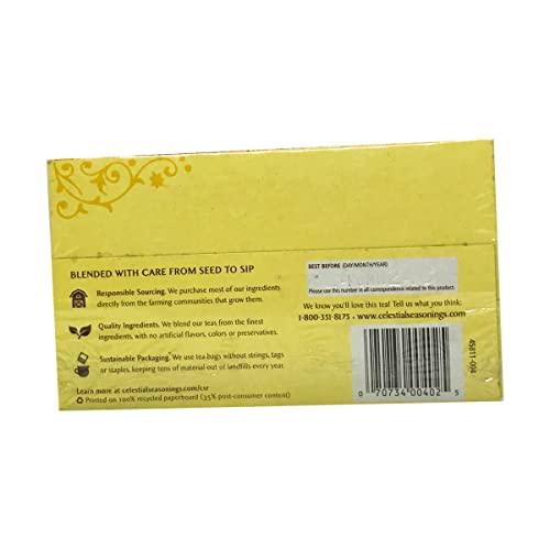 Celestial Seasonings Celestial Seasonings Herbal Tea, Sleeytime, 40 Count