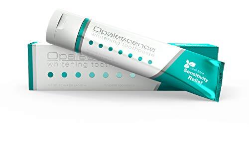 Opalescence Opalescence Whitening Toothpaste for Sensitive Teeth - Oral Care, Mint Flavor, Gluten Free - 3 Pack