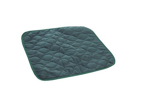 Essential Medical Supply Essential Medical Supply Quik-Sorb Furniture Reusable Protector Pad 3 Pack - Green, Protect Your Furniture, Car, Pet Bed Recliner and More with Premium Quality and Reusability