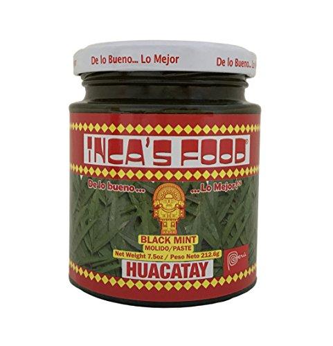 Inca's Food Inca's Food Aji Amarillo - Aji Panca - Huacatay - Maiz Cancha - Peruvian Spices