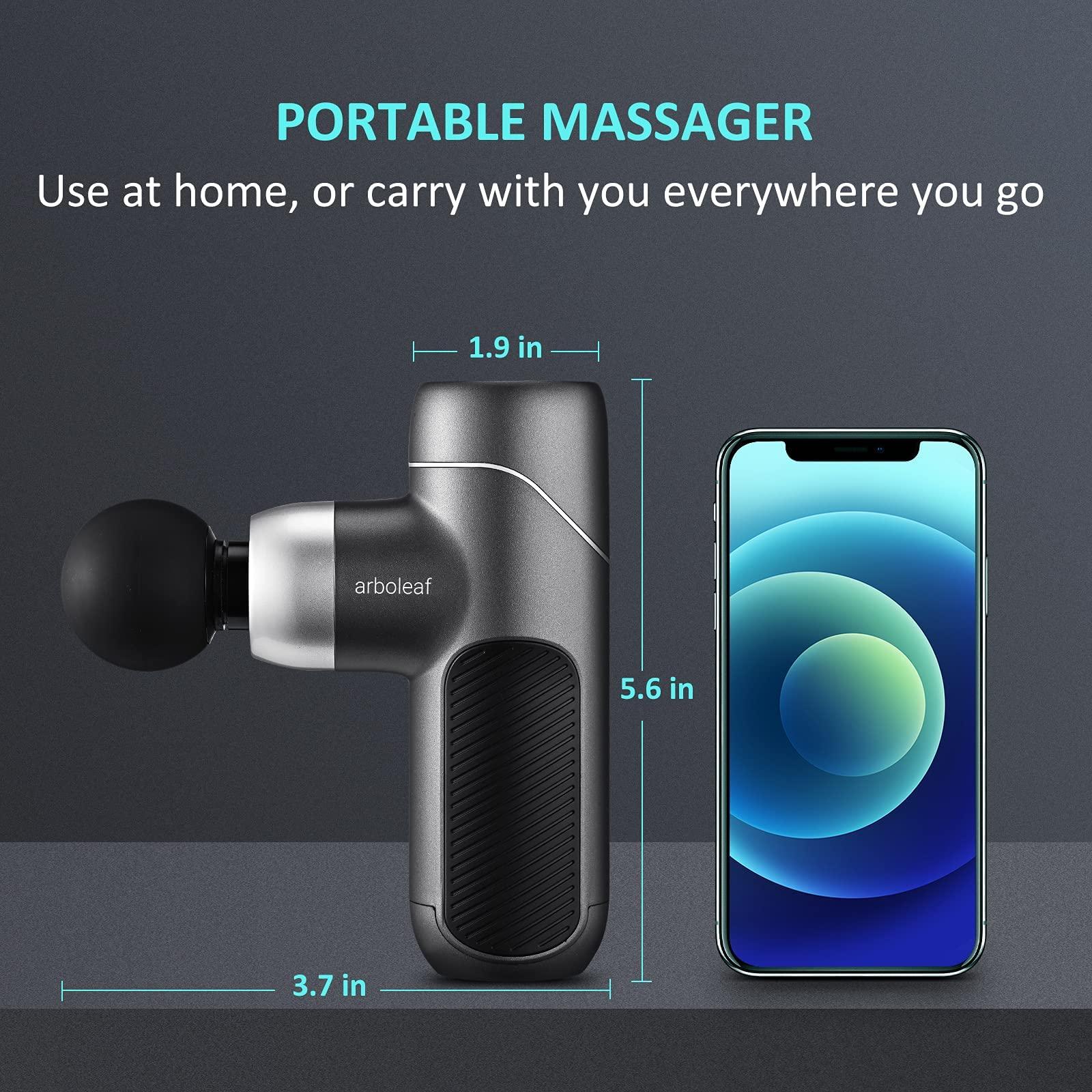 arboleaf arboleaf Massage Gun and Massage Gun Case