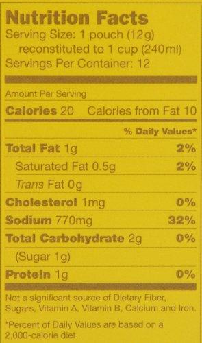 Savory Choice Savory Choice Chicken Broth Concentrate, 5.1 Ounce box