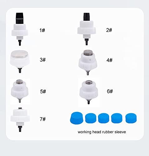 dh beauty dh beauty Professional Big Touching Screen V80B Electromagnetic Shock Wave Therapy Machine Pain Relief Body Relax Massager