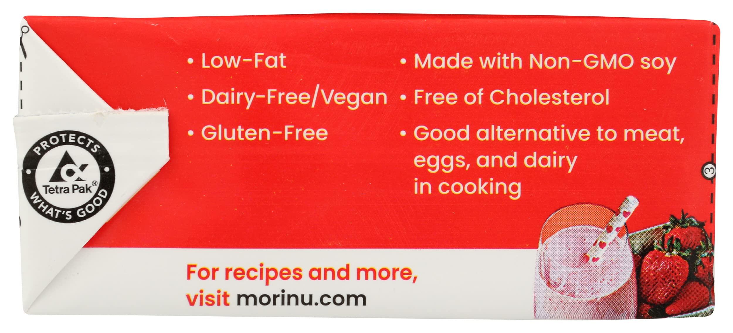 Morinaga Nutritional Foods Mori-Nu, Soft Tofu, Silken, 12 oz