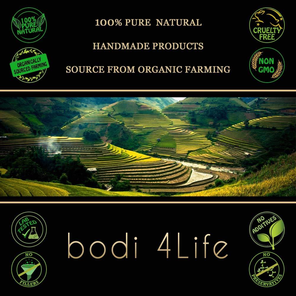 bodi bodi : Goldenseal Root 5:1 Extract Powder | 100% Pure Natural Hand Crafted (4 oz)
