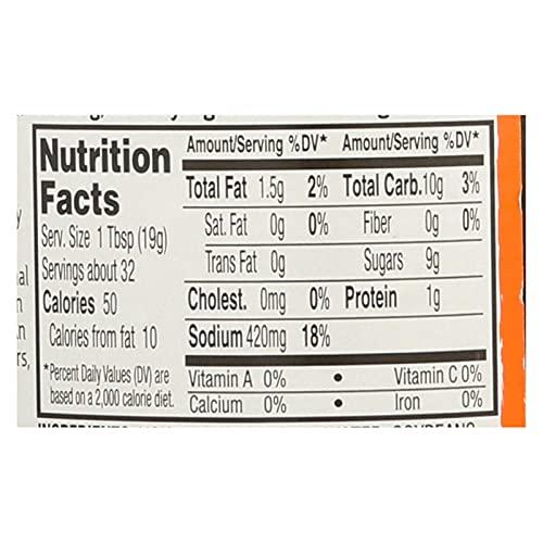 Soy Vay Soy Vay Hoisin Garlic Marinade and Sauce, 22 Fluid Ounce -- 6 per case.