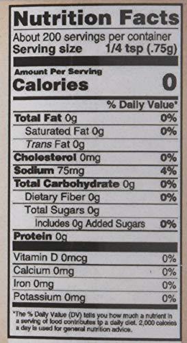 Thin Blue Foods, LLC Jeff's Texas Style Rub