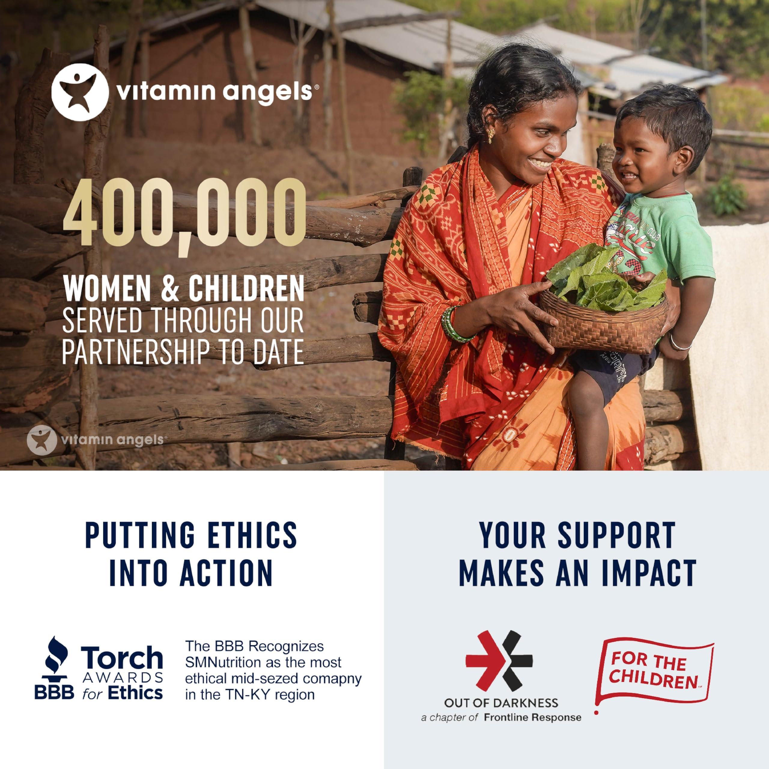 SMNutrition 50MG Sulforaphane Supplement from Broccoli Sprouts | NRF2 Activation with Glucoraphanin, Myrosinase & Antioxidants | Support Cellular & Immune Health | Broccoli Seed Microbeadlets, Vegan 60 Count