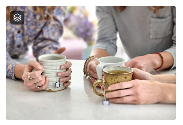 TWO LEAVES AND A BUD Two Leaves and a Bud Organic Tropical Green Tea, Whole Leaf Green Tea in Compostable Sachets, Sencha Green Tea for Hot or Iced Tea, 15 Count (Pack of 1)