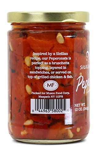 Vantia Vantia Sicilian-Style Peperonata