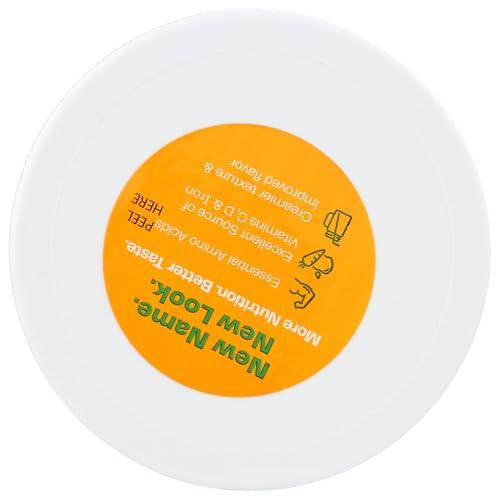 Amazing Grass Amazing Grass Organic Plant Protein Blend: Vegan Protein Powder, New Protein Superfood Formula, All-In-One Nutrition Shake with Beet Root, Pure Vanilla, 11 Servings