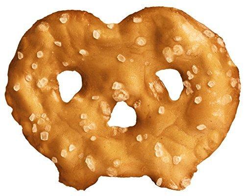 Snack Factory Snack Factory Pretzel Crisps, Original ORGANIC OU Kosher Parve 56 oz - 2 Bags of 28 oz NON GMO