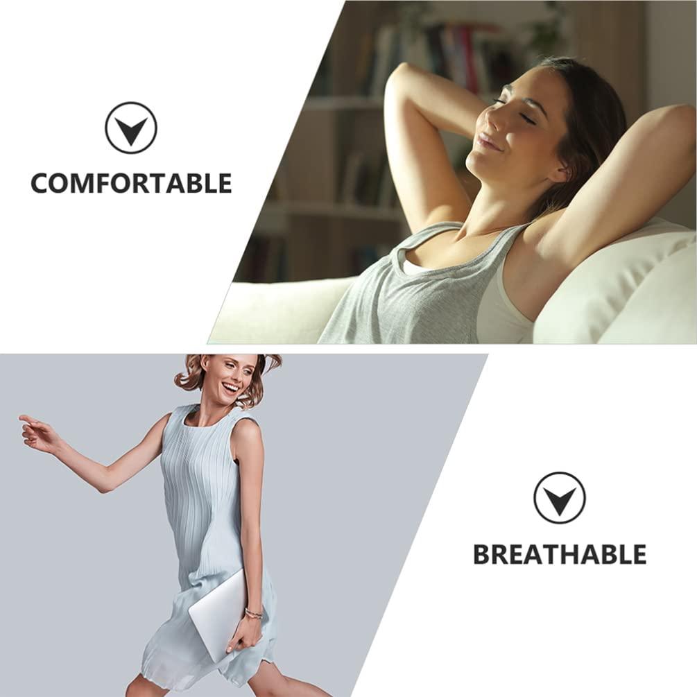 Operitacx Operitacx 3pcs Menstrual Cloth Napkin Organic Pads for Women Reusable Period Pads Reusable Cloth Pads Pads Panty Pads Girl Child White with Wings Cotton Paper Napkin