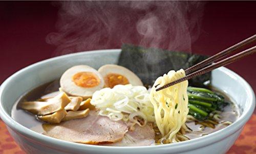 Gluten Free Meister Authentic Japanese Gluten Free Fresh Ramen (8-pack)