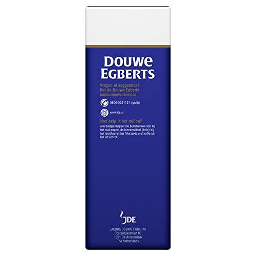 Douwe Egberts Douwe Egberts Decaff Filter Caffe, Medium Roast,17.6 Ounce (Pack of 6)