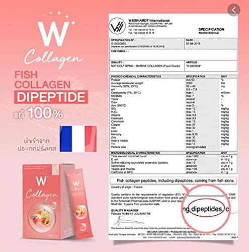 Teelek Wink White W Collagen Pure 1Box x 7sachets