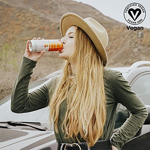 LIFEAID LIFEAID Wellness Blend With Echinacea Zinc Astragalus Vitamin C Only 45 Calories 100 Clean Vegan GlutenFree No Artificial Flavors Sodium or Caffeine cans Can, IMMUNITYAID, 12 Fl Oz