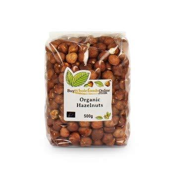 Buy Whole Foods Buy Whole Foods Organic Hazelnuts (500g)