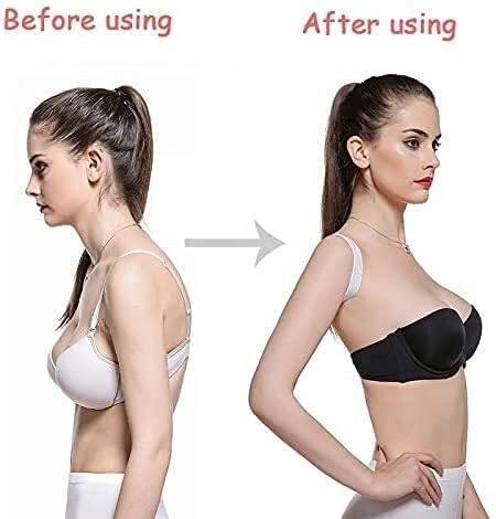 SJHY Posture Corrector Back Braces Lower Back Pain Adult Children Corset Posture Brace Support Correction Health Care Back Spine Support Back Posture (Color : Black, Size : Large)