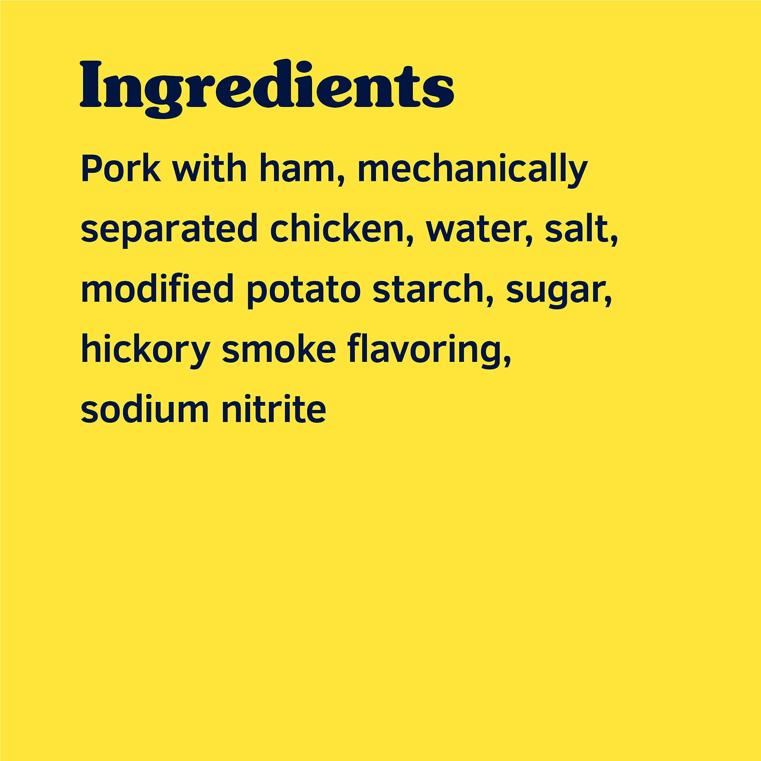 Hormel Spam, Hickory Smoke, 12 Ounce