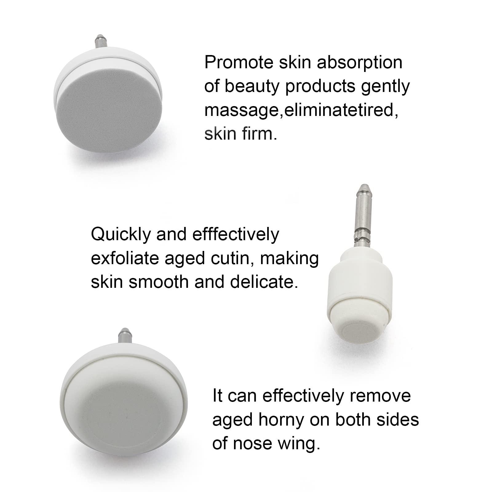 Elitzia Elitzia Deep Cleaning Brush Set Skin Care Portable Electric Facial Scrub Brush ETLW019B