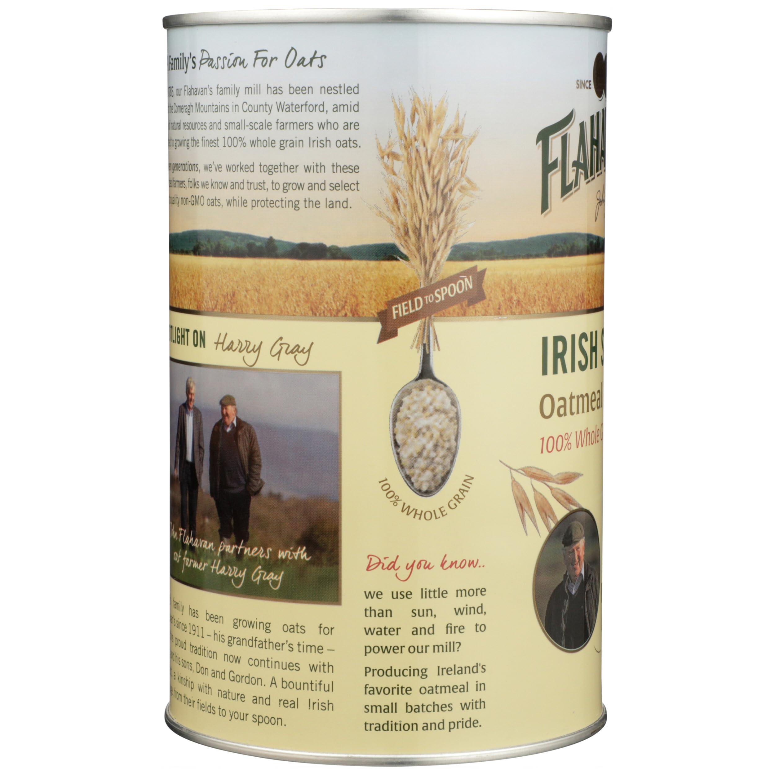 Flahavan's Flahavan's Oatmeal Irish, 28 Ounce