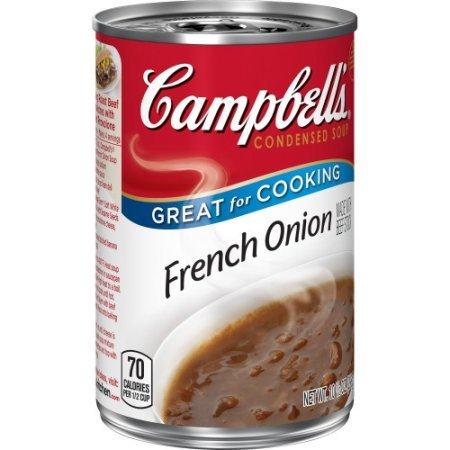 Campbell's Condensed PACK OF 12 - Campbell's Condensed French Onion Soup, 10.5 oz.