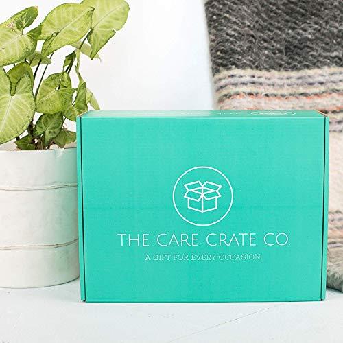 The Care Crate Co. The Care Crate Ultimate Candy Snack Box Care Package ( 40 piece Candy Snacks) Includes 20 Full Size Candies - Starburst, Skittles, Twizzlers & More!