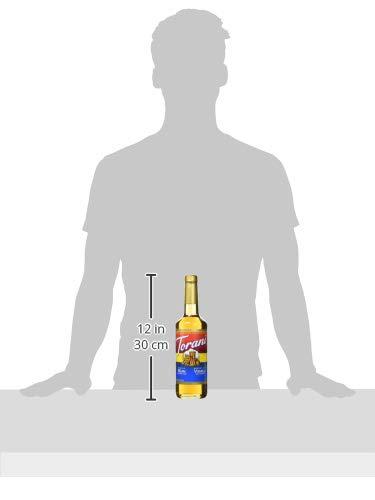 Torani vanilla Bean 25.4 Ounce