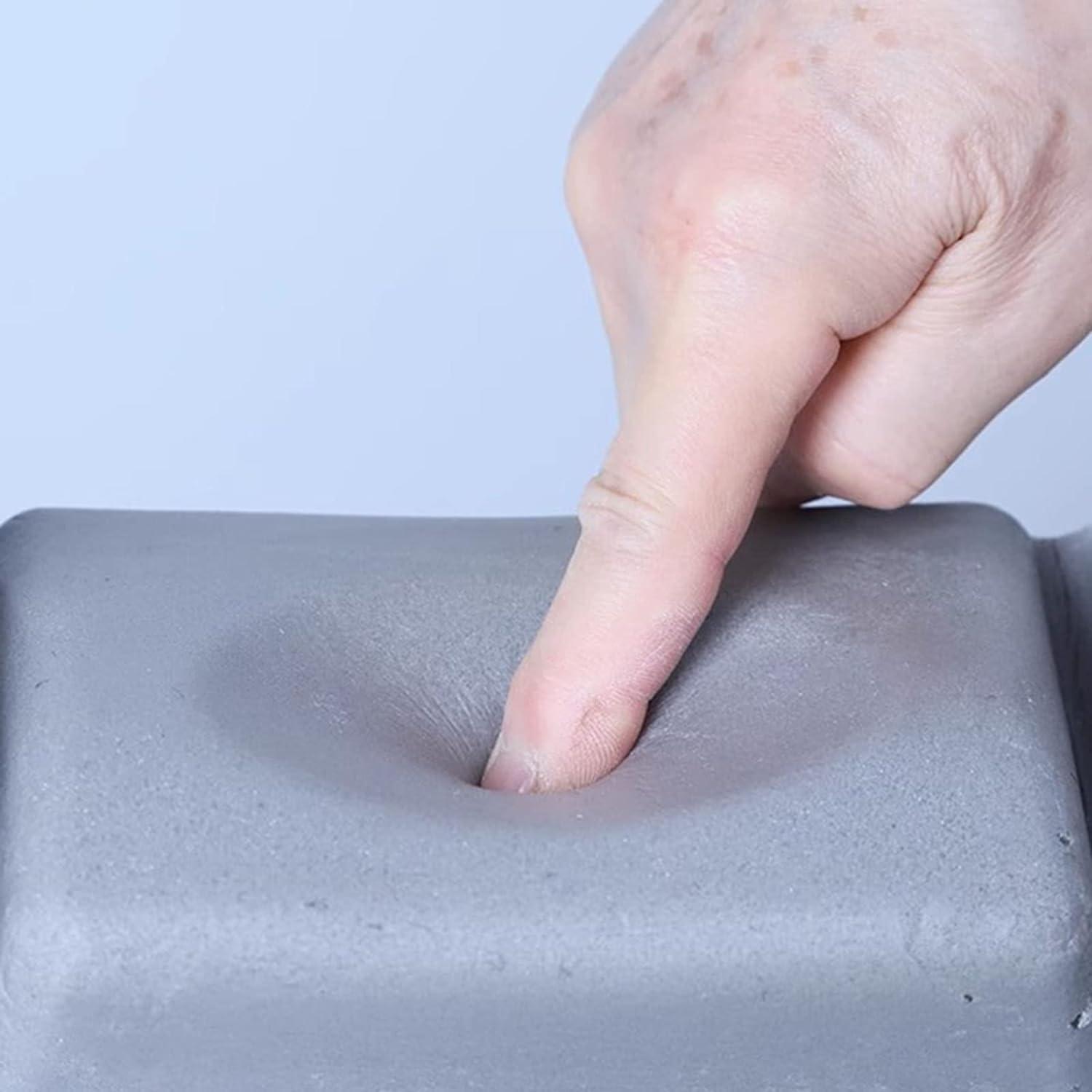 DKULMN DKULMN Wheelchair Headrest Backrest, Head Support Neck Pillow Adjustable Wheelchair Headrest Cushion, Wheelchair Neck Support Comfortable Seat Back Cushion