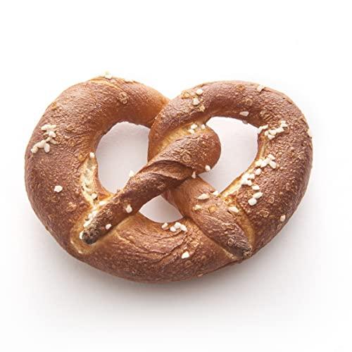 Martin's Pretzel Bakery Martin's Handmade Hearth Baked Sourdough Pretzels, 2.75oz Bag, Salted, 10 count