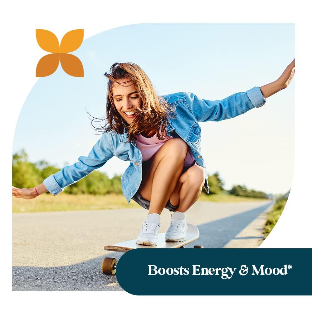 Pattern Wellness Pattern Wellness Maca Root for Men & Women - 10,000mg - Natural Mood & Wellness Enhancer - Unique Optimum Blend for Fertility, Reproductive & Whole Body Health - 60 Vegan Capsules