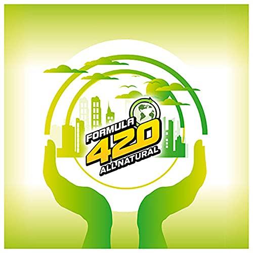 Formula 420 ALL NATURAL Formula 420 Pipe Cleaner - Cleans - Glass, Pyrex, Metal, Ceramic 16 Ounce
