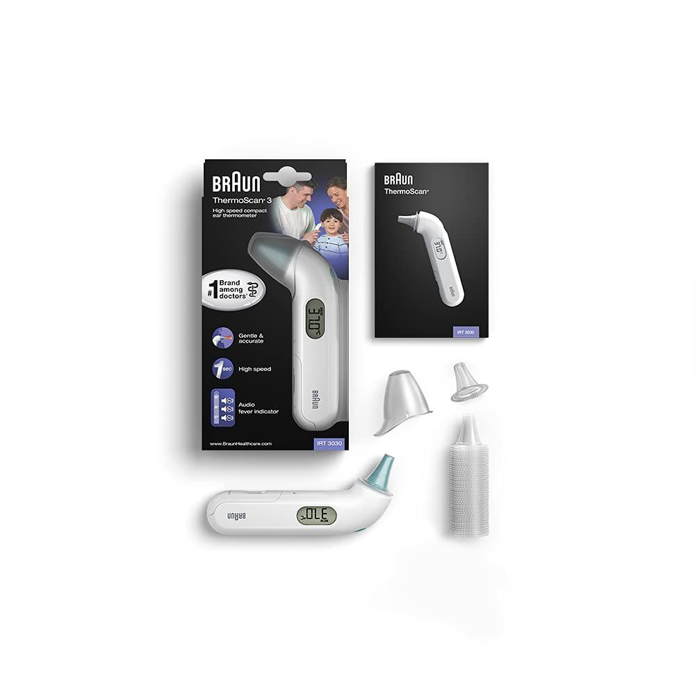 Braun Braun ThermoScan 3 Ear Thermometer