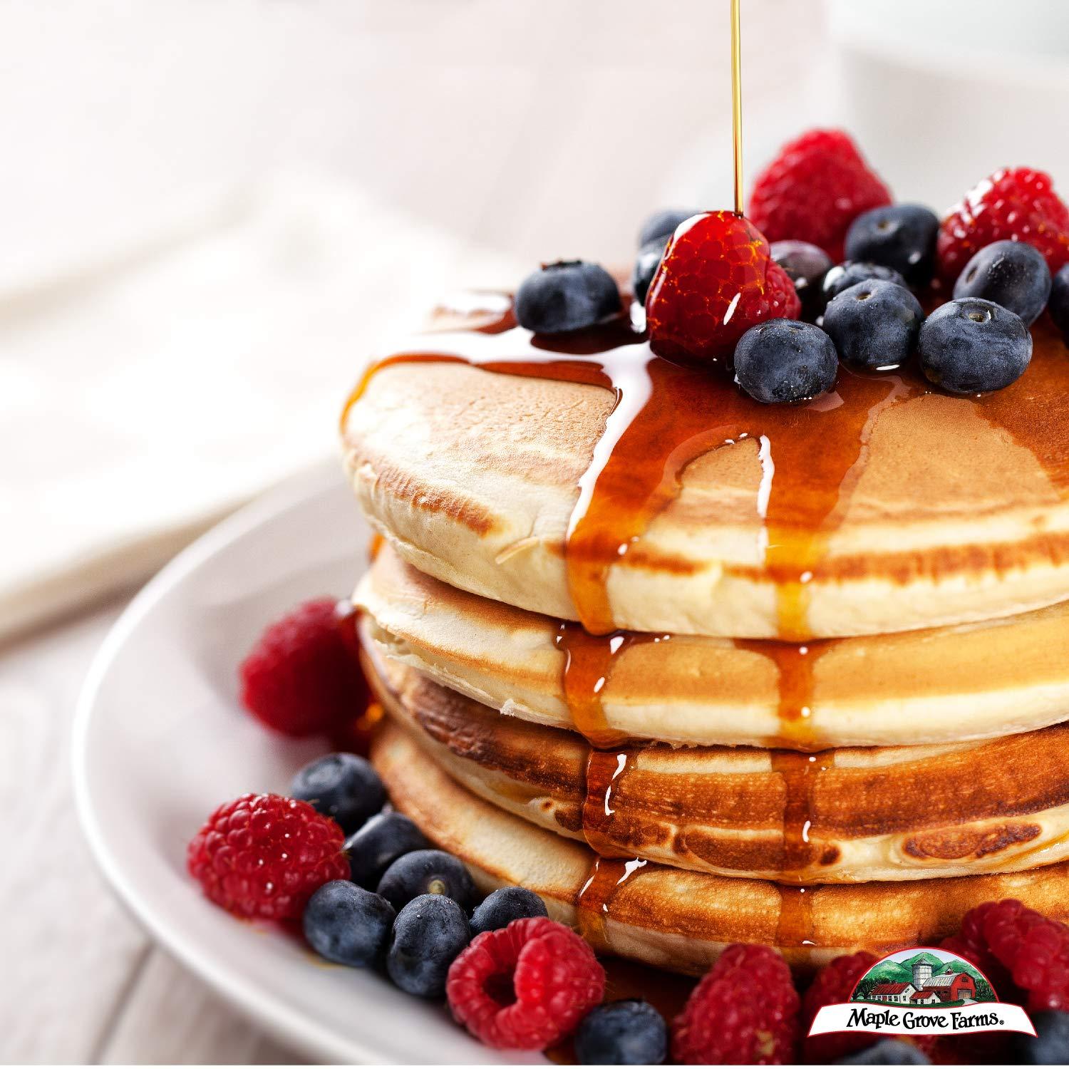 Maple Grove Farms Maple Grove Farms Pure Maple Syrup, 12.5 Oz (Pack of 2)