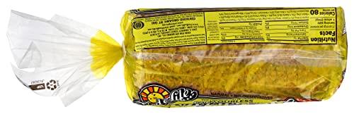 Food for Life Food For Life Flourless Sprouted Grain Bread, Flax, 24 oz (Frozen)