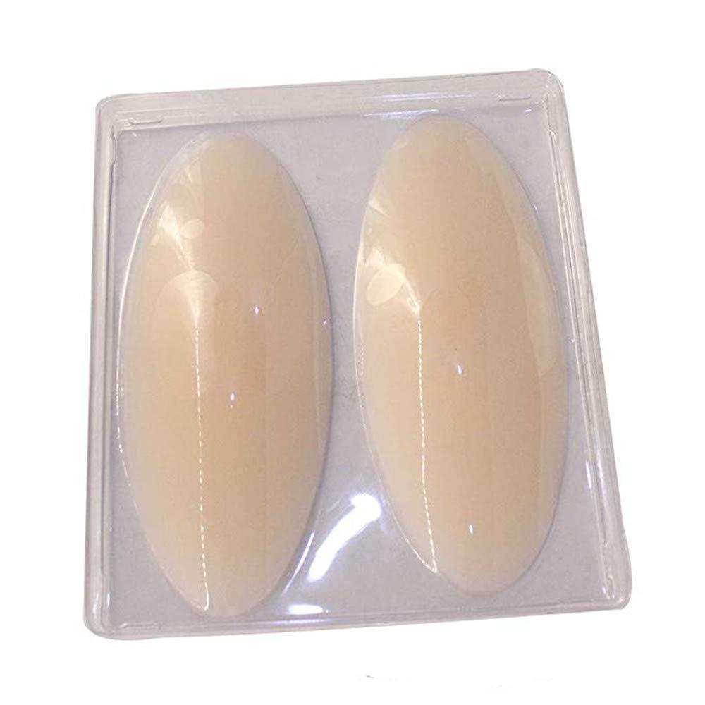 F & Y F & Y Silicone Leg Onlays Silicone Calf Pads for Crooked or Thin Legs