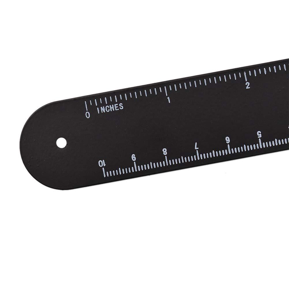 RZJZGZ RZJZGZ (6Pcs) Dental Photo Contrast Black Background Board Autoclavable Dental Orthodontic Oral Cheek Retractors Photographic Black Background Backdrop