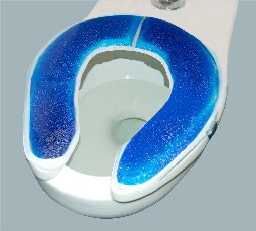 Skil-Care Skil-Care Gel-Foam Toilet Seat Cushion # 915325 - 15"x18.5", each